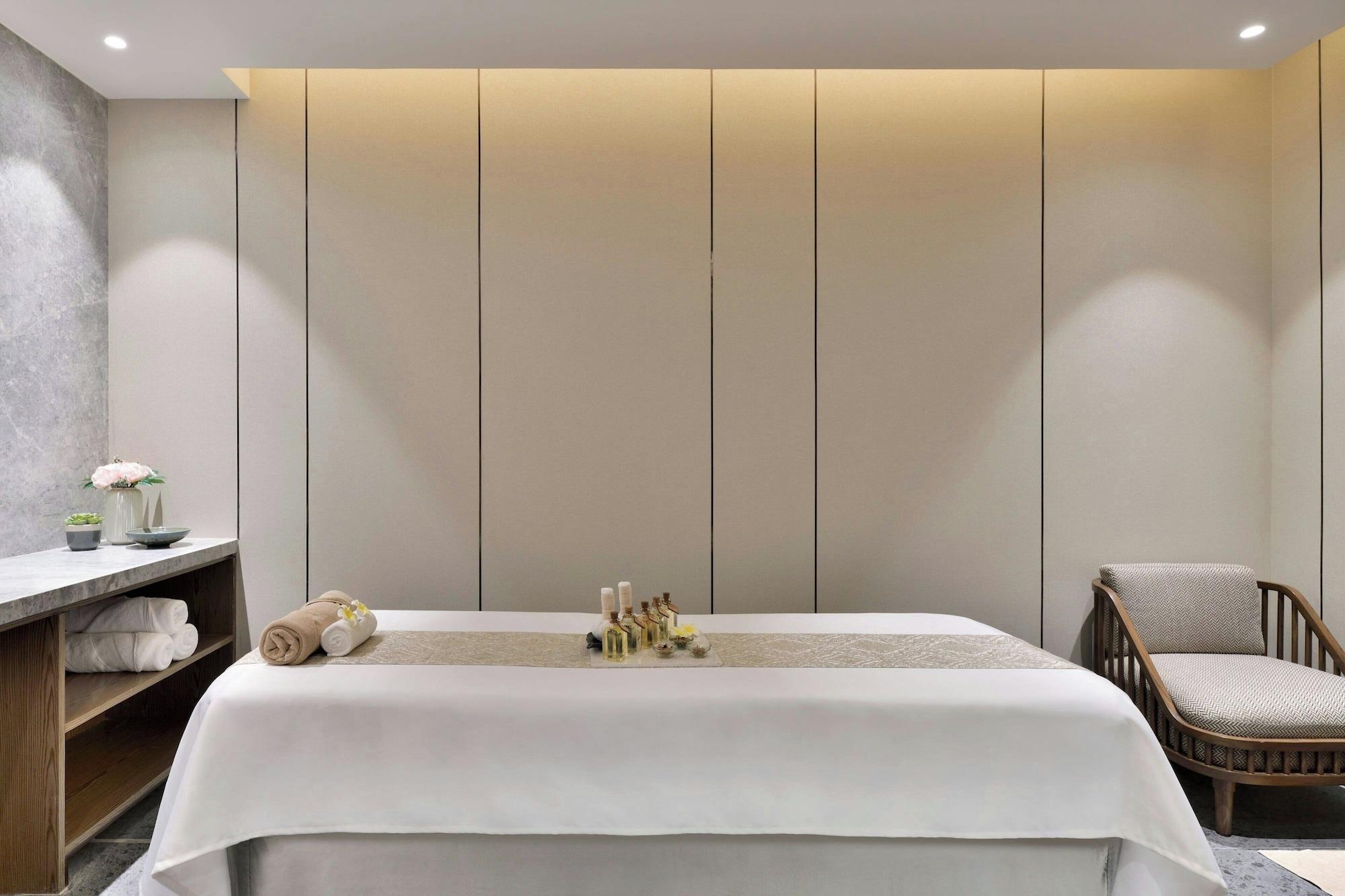 Spa Le Méridien Navi Mumbai