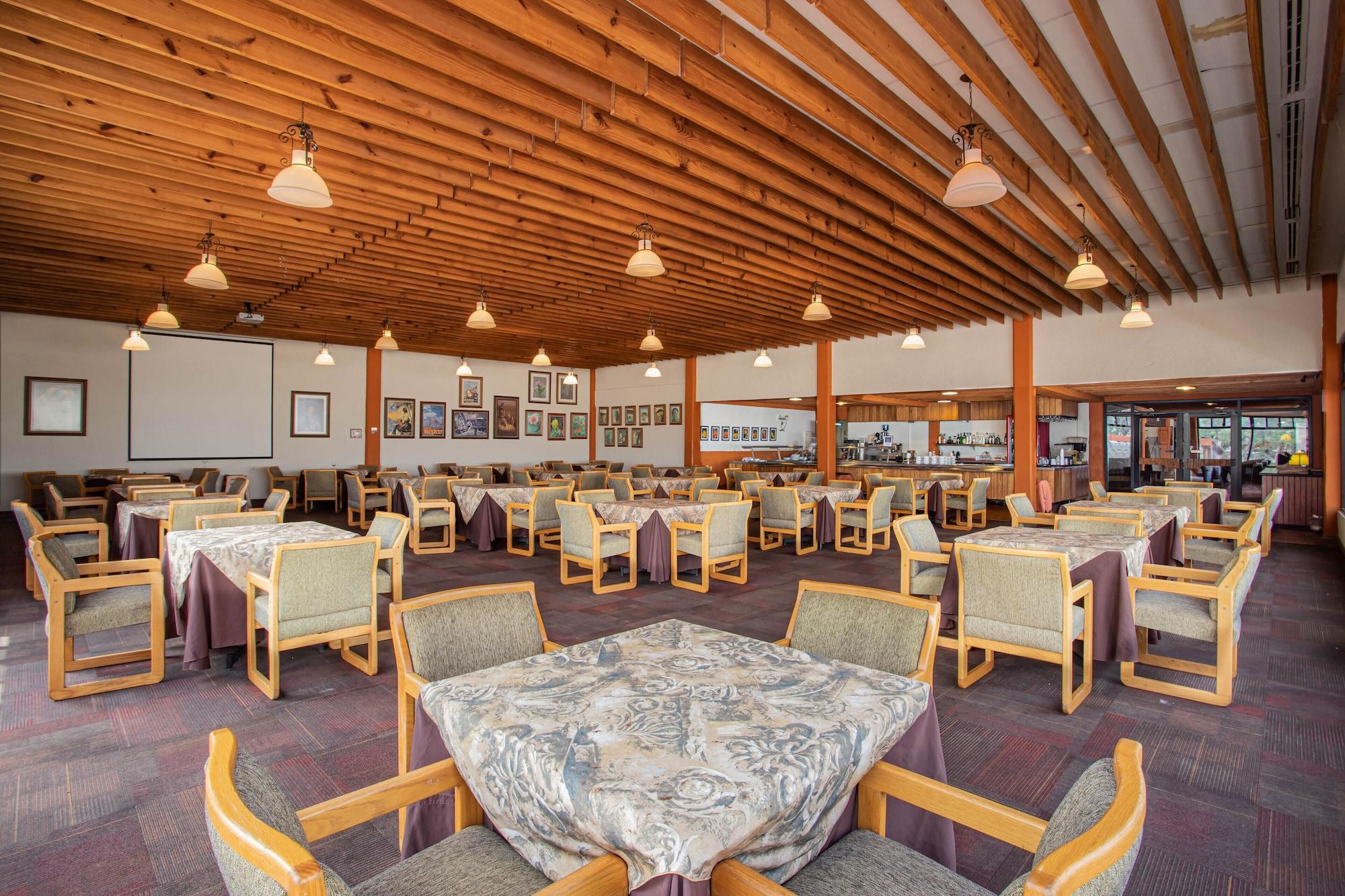 Restaurant Termas De San Joaquin
