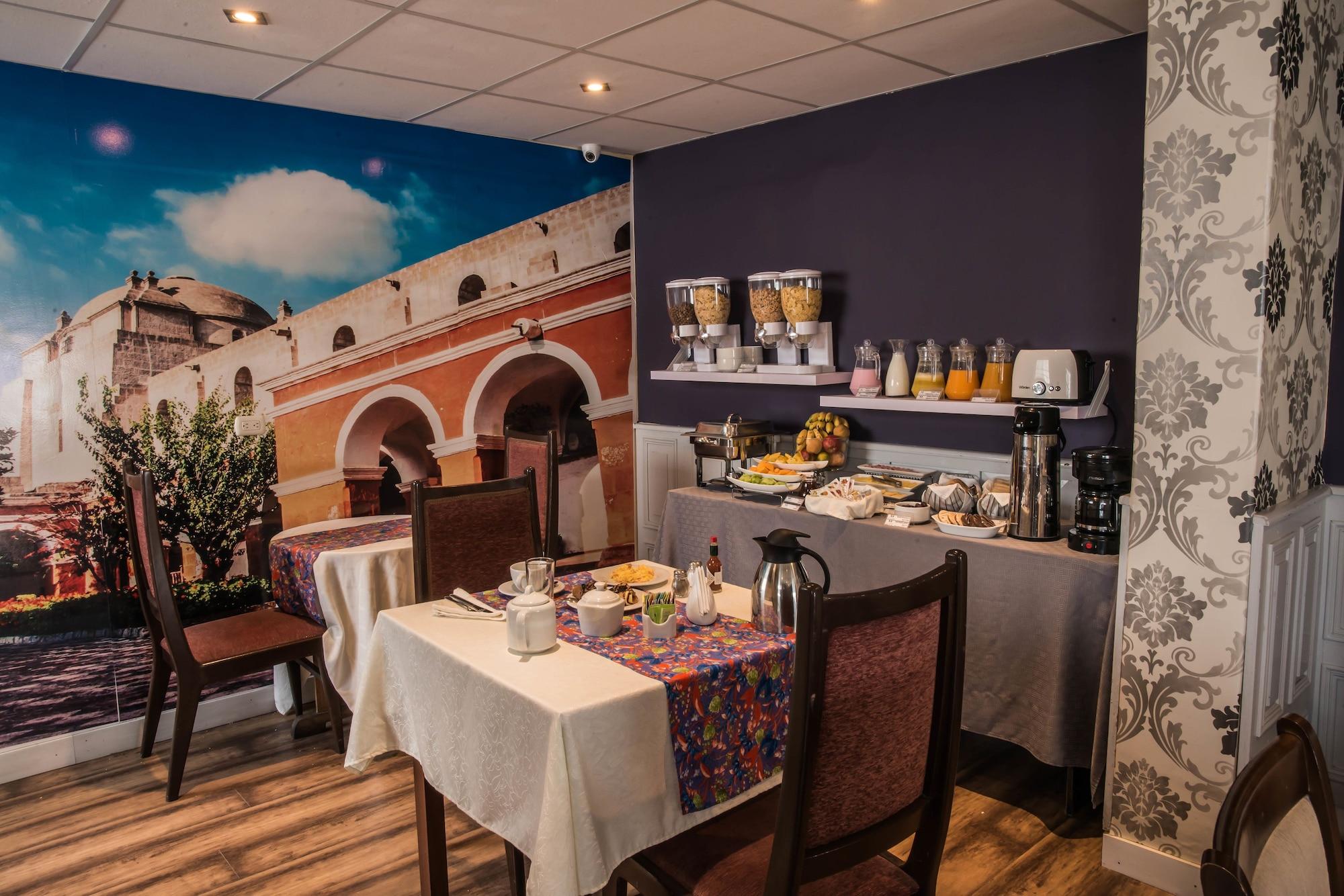 Restaurant Los Leones Hotel Boutique