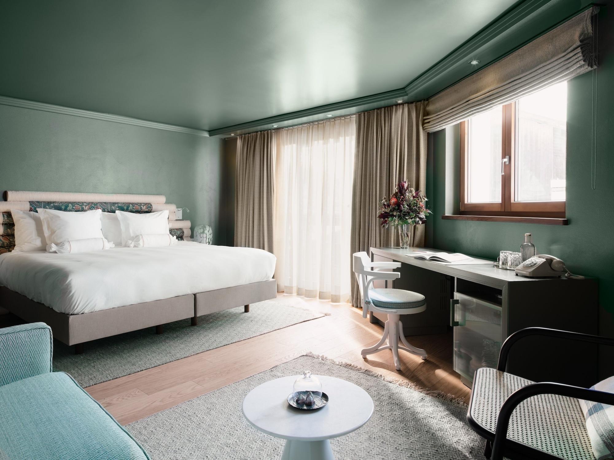 Habitación BEAUSiTE Zermatt
