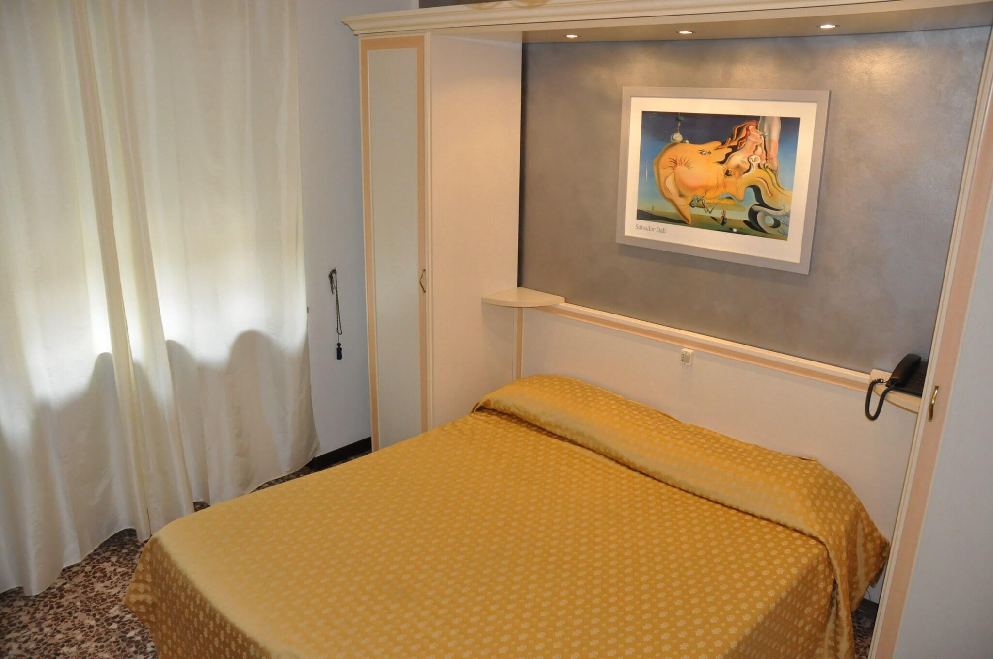 Vista Exterior Hotel Vittoriano