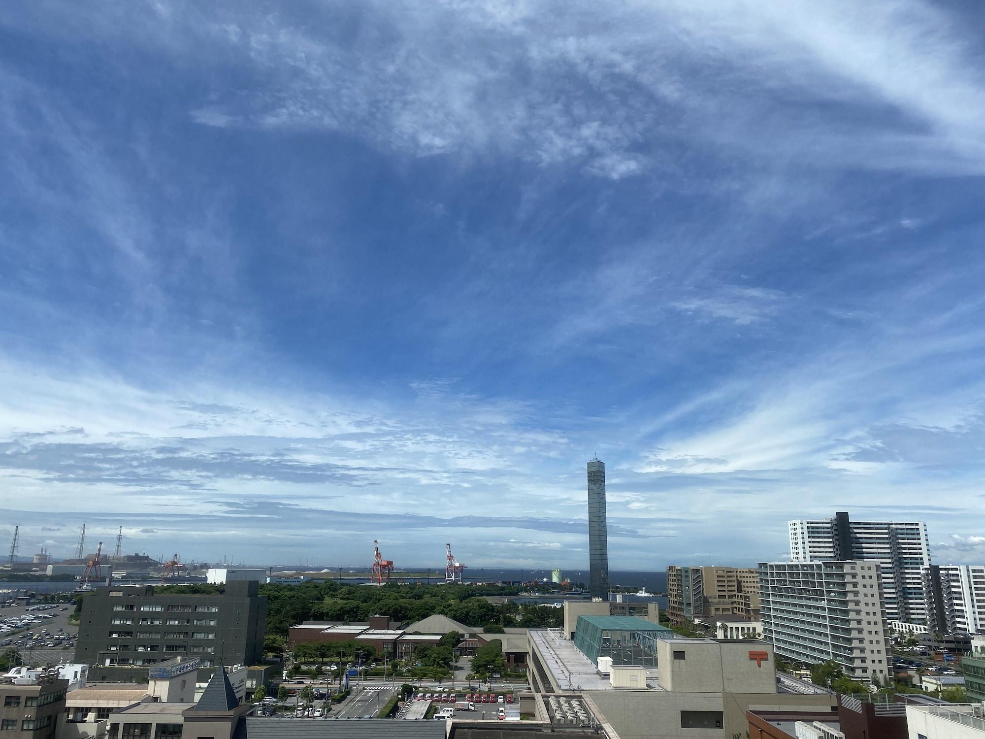 Playa Okura Chiba Hotel