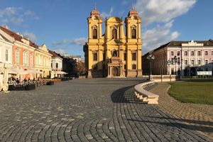 Passeio - Romênia: Excursão de um dia a Timișoara saindo de Belgrado - Tour Privado