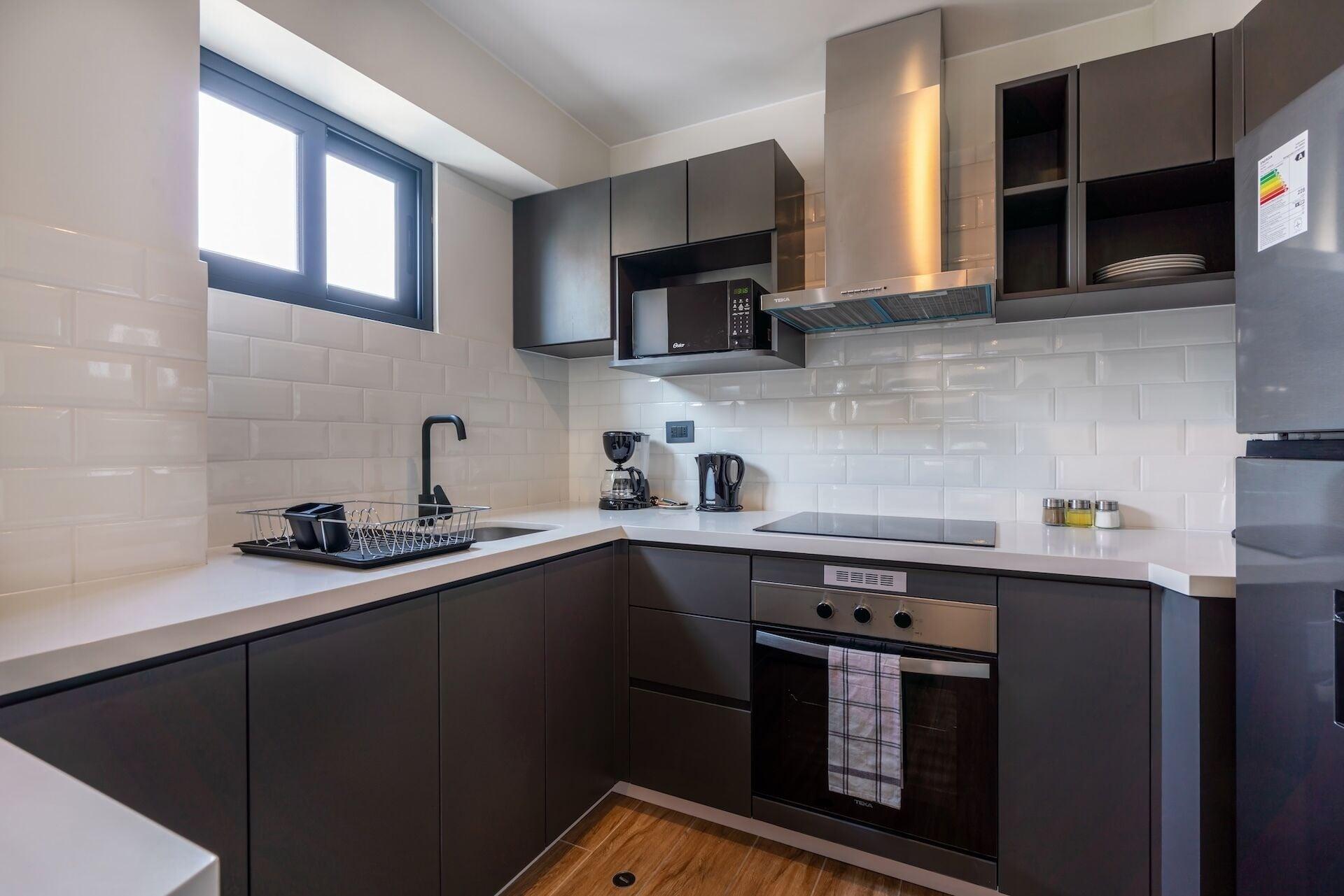 Equipamiento de Habitación San Isidro Lux Studio Apartment