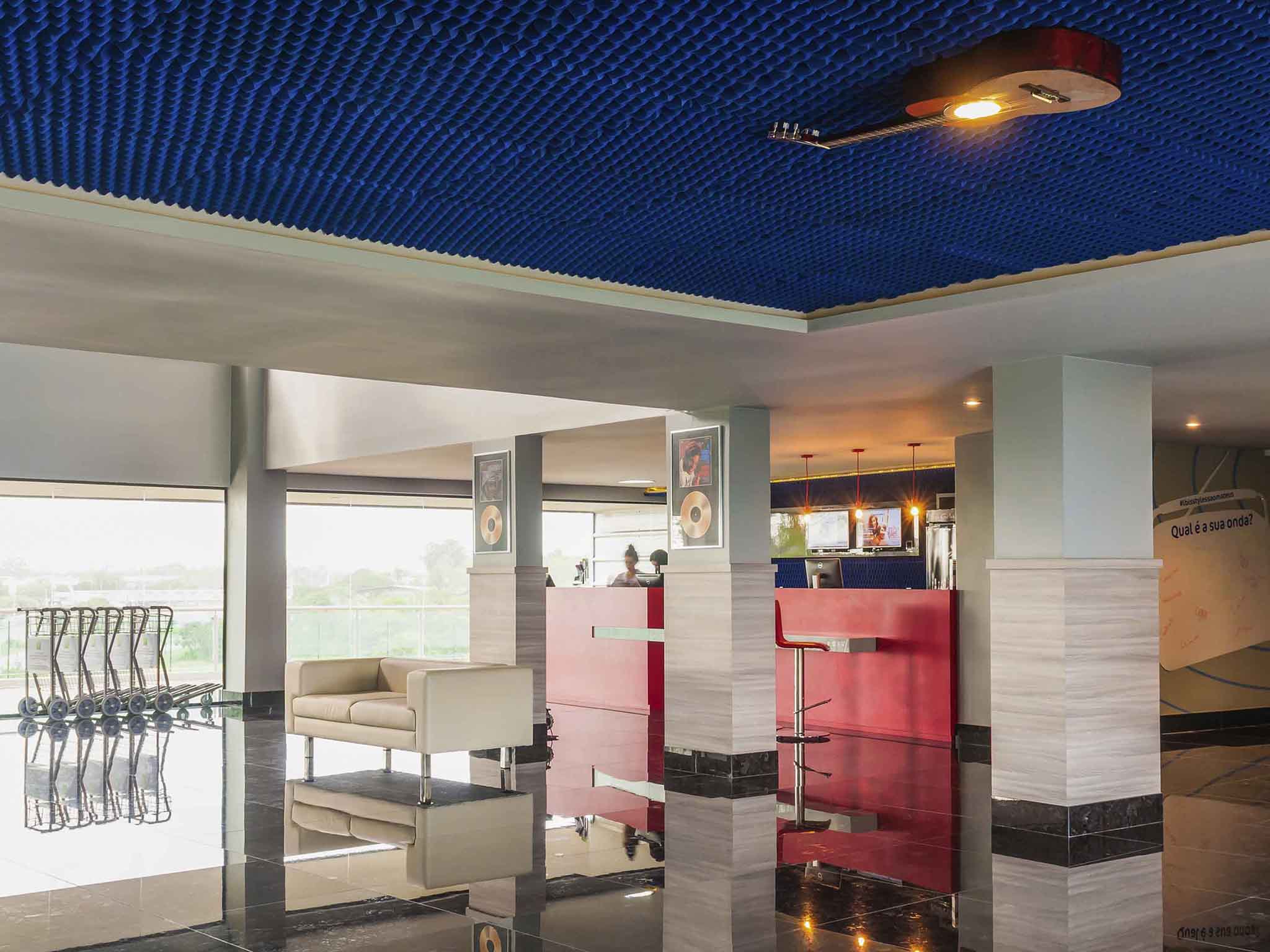 Varios Ibis Styles Sao Mateus