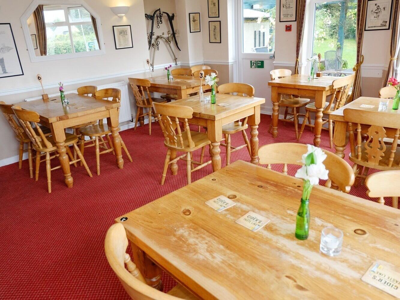 Restaurant The Trout Cafe