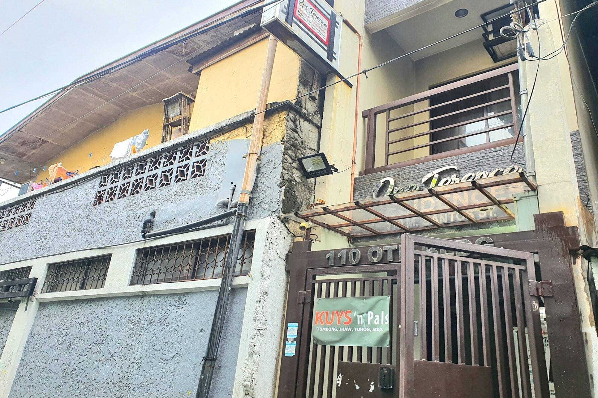 Vista Exterior One Terence Residences