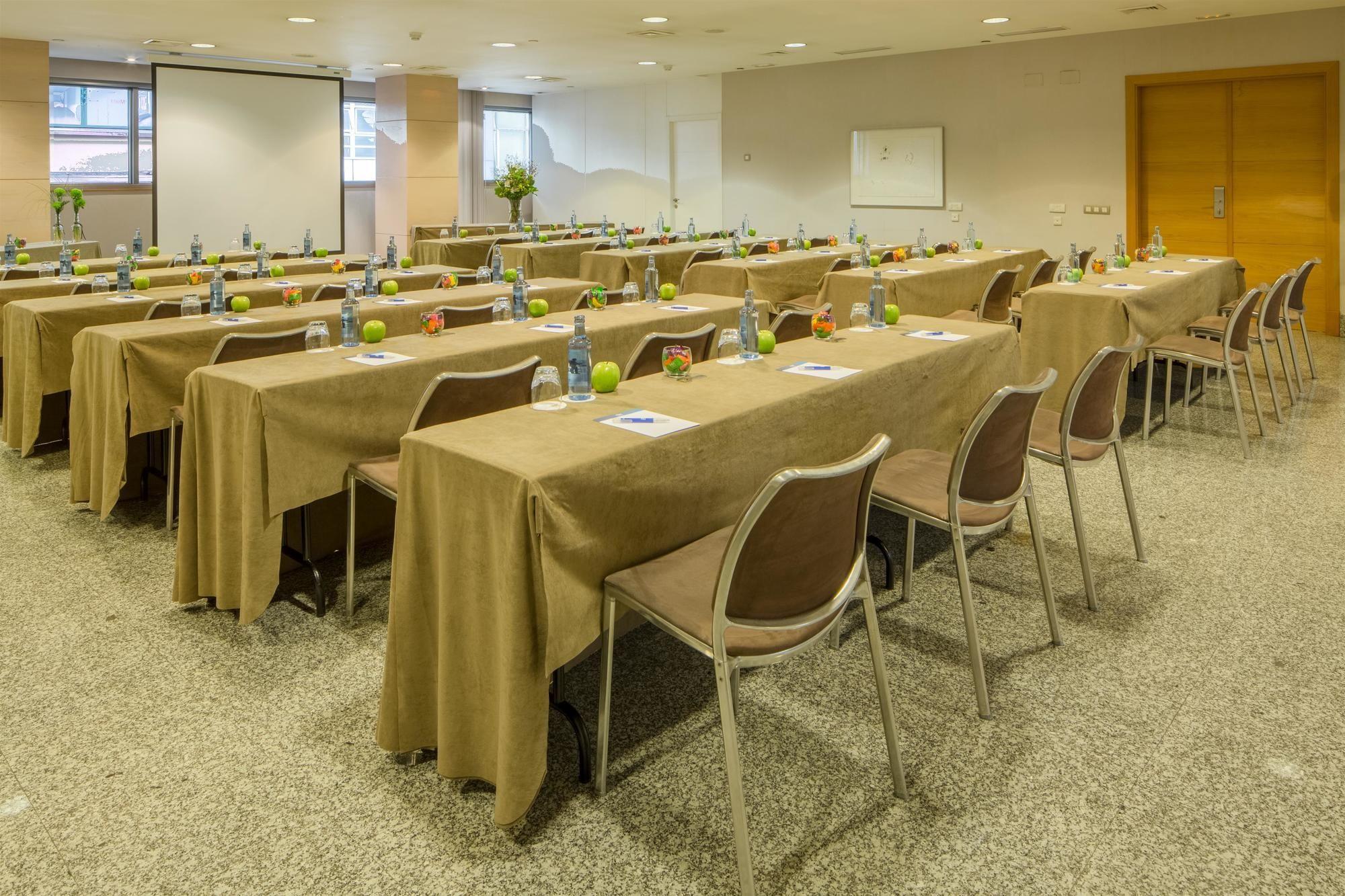 Sala de Reuniones Hesperia A Coruña Centro