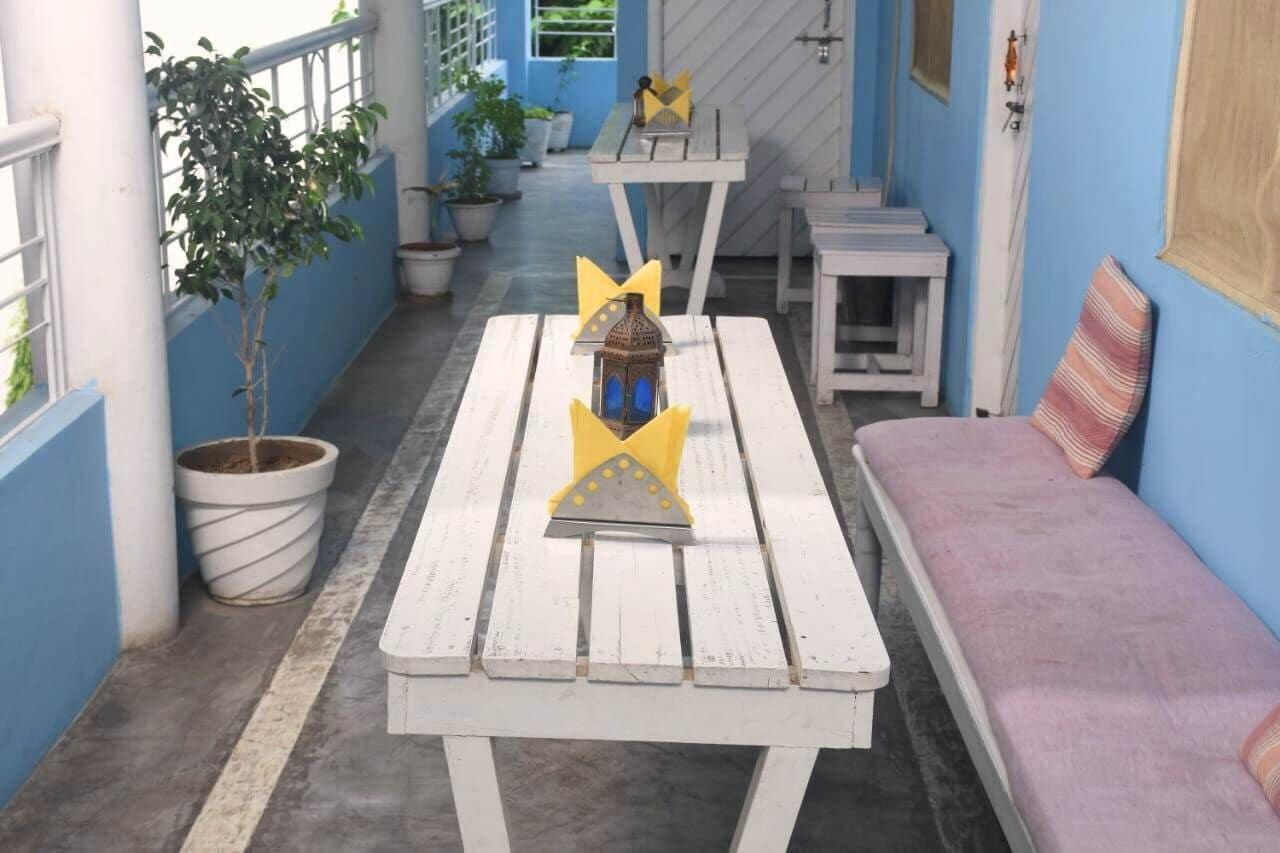 Restaurant Shri Yoga Mandir Guest House