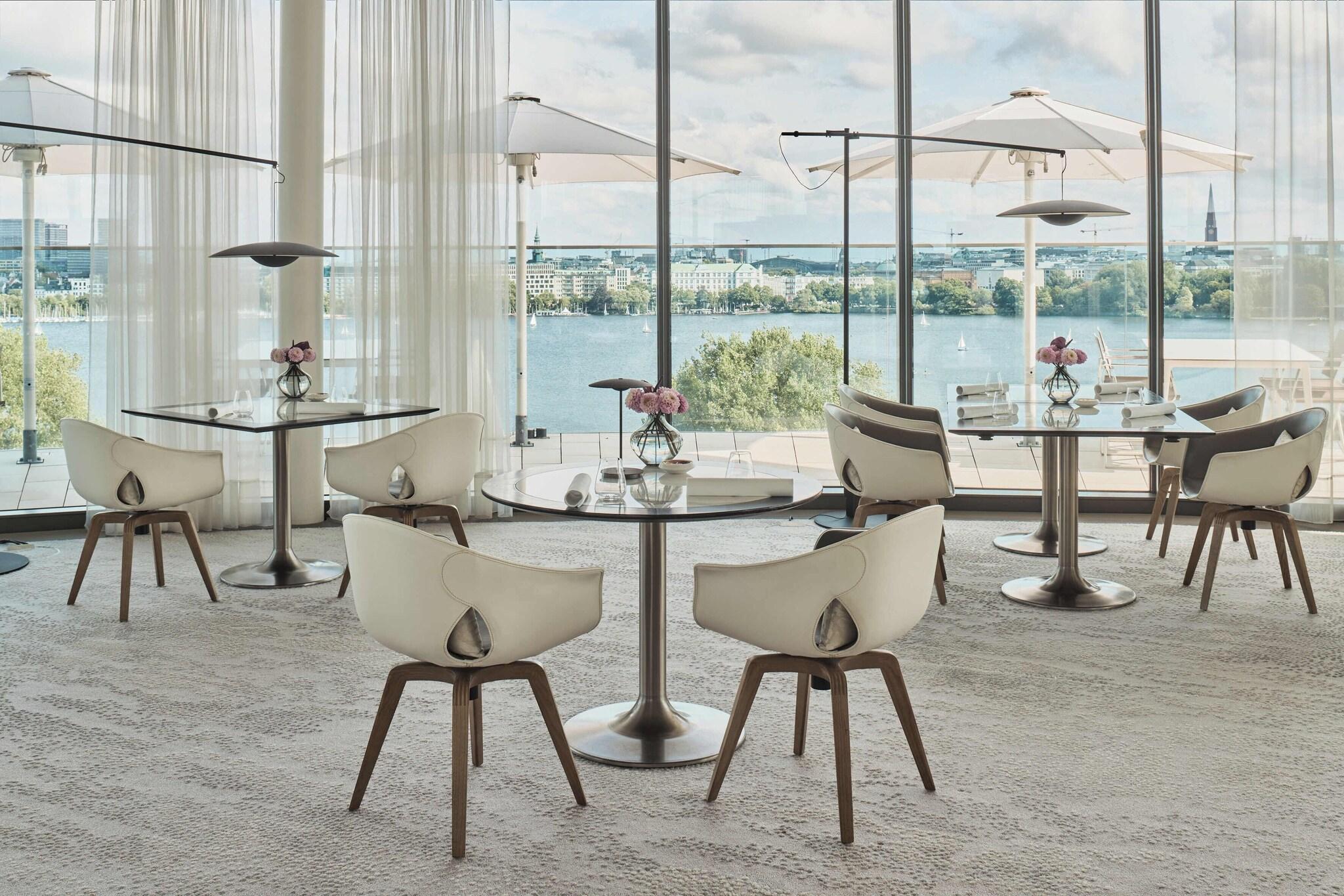 Restaurant The Fontenay