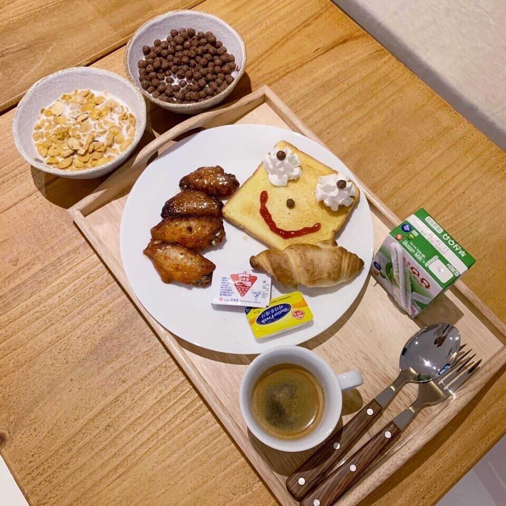 Restaurant Pohang Brown Dot Hotel