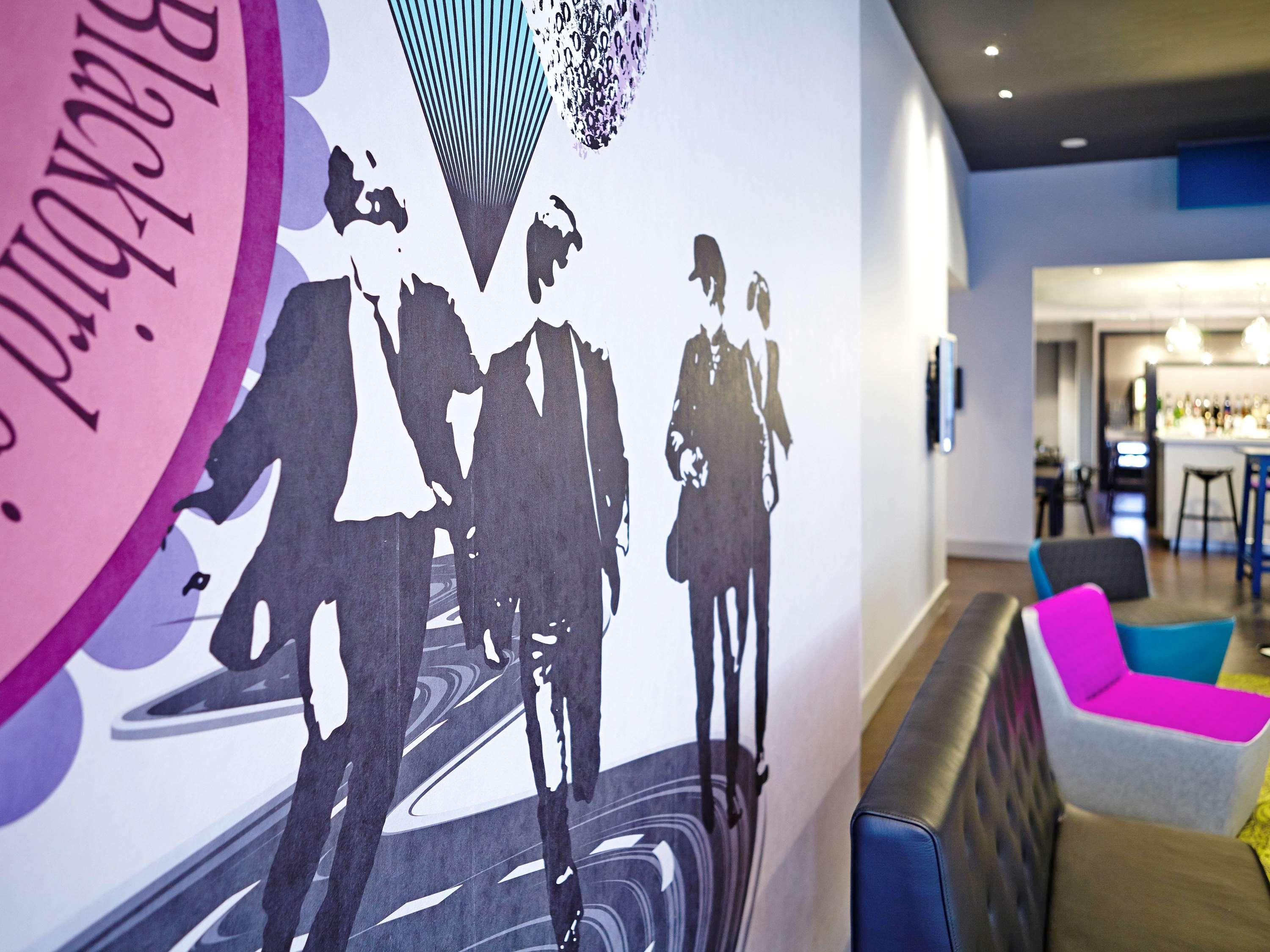 Vista Exterior ibis Styles Liverpool Centre Dale Street