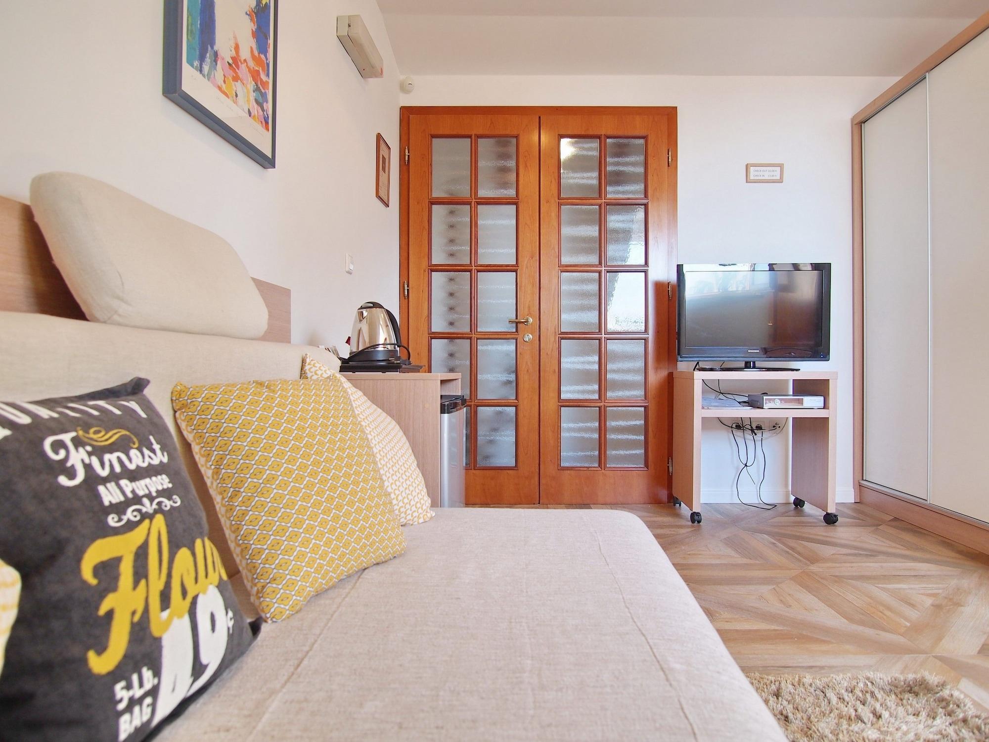 Comodidades del Alojamiento Apartments Ivušić