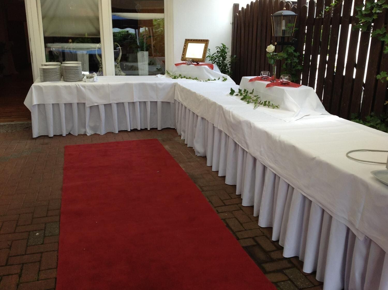 Sala de Reuniones Hotel Ammerländer Hof