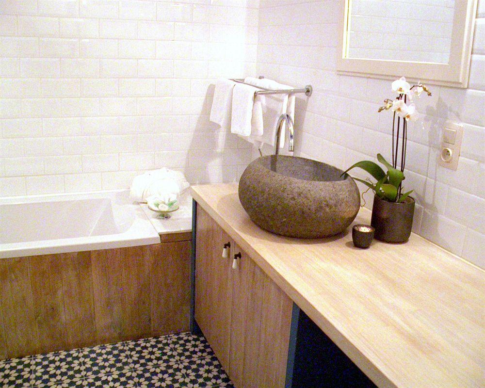 Equipamiento de Habitación Atlas Guesthouse