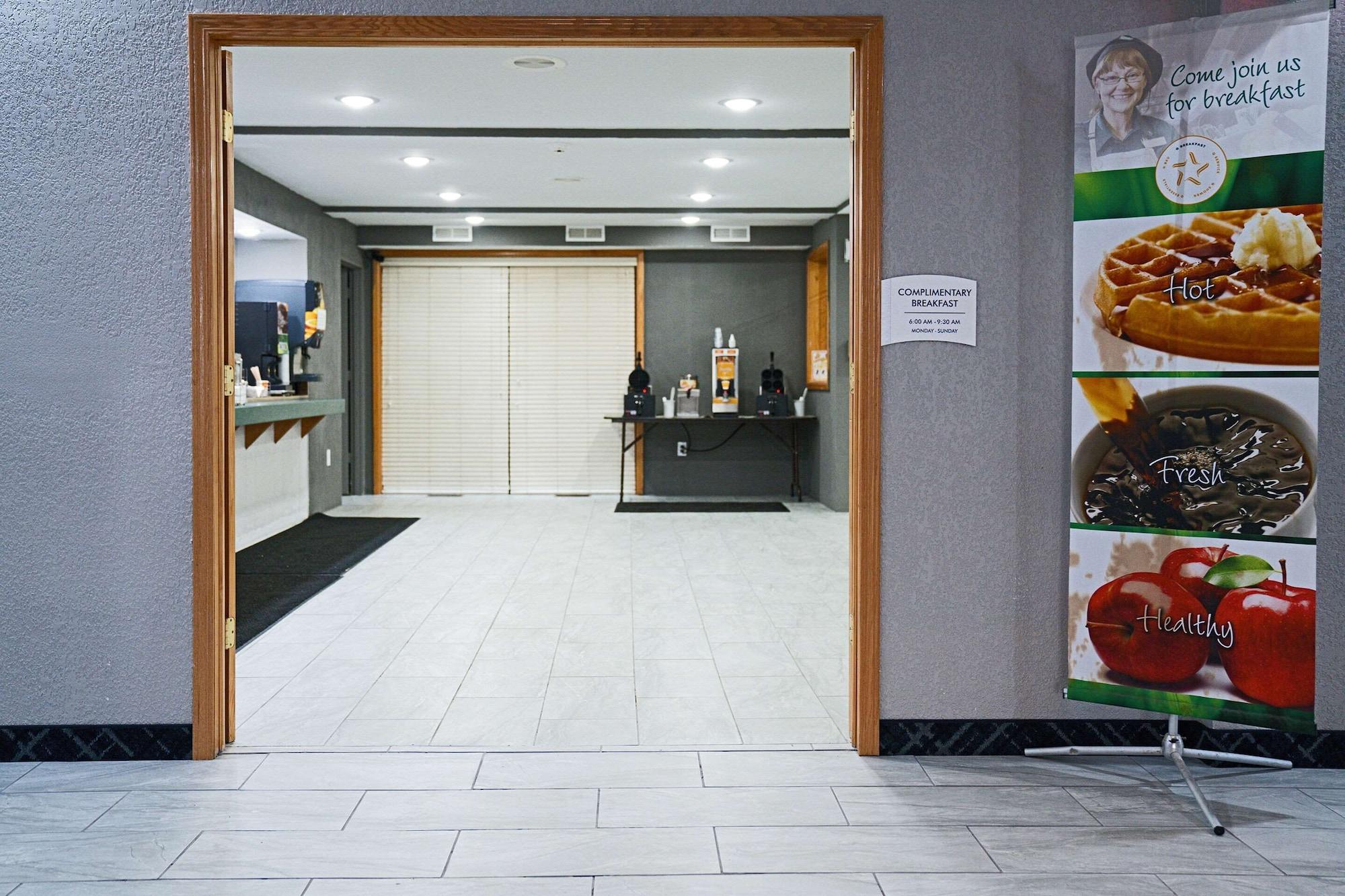 Restaurant Quality Inn Seymour I-65