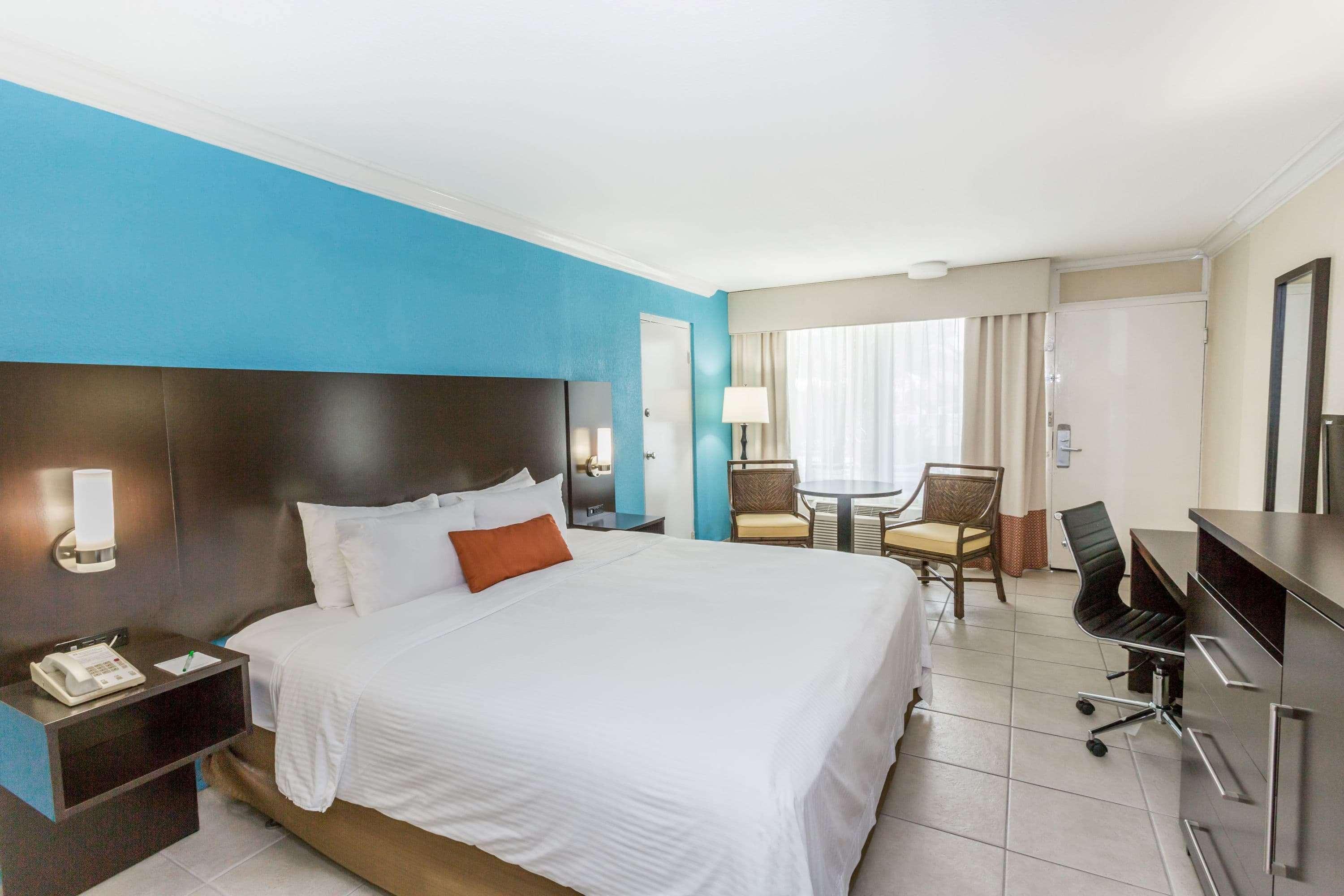 Habitación Wyndham Garden Fort Myers Beach