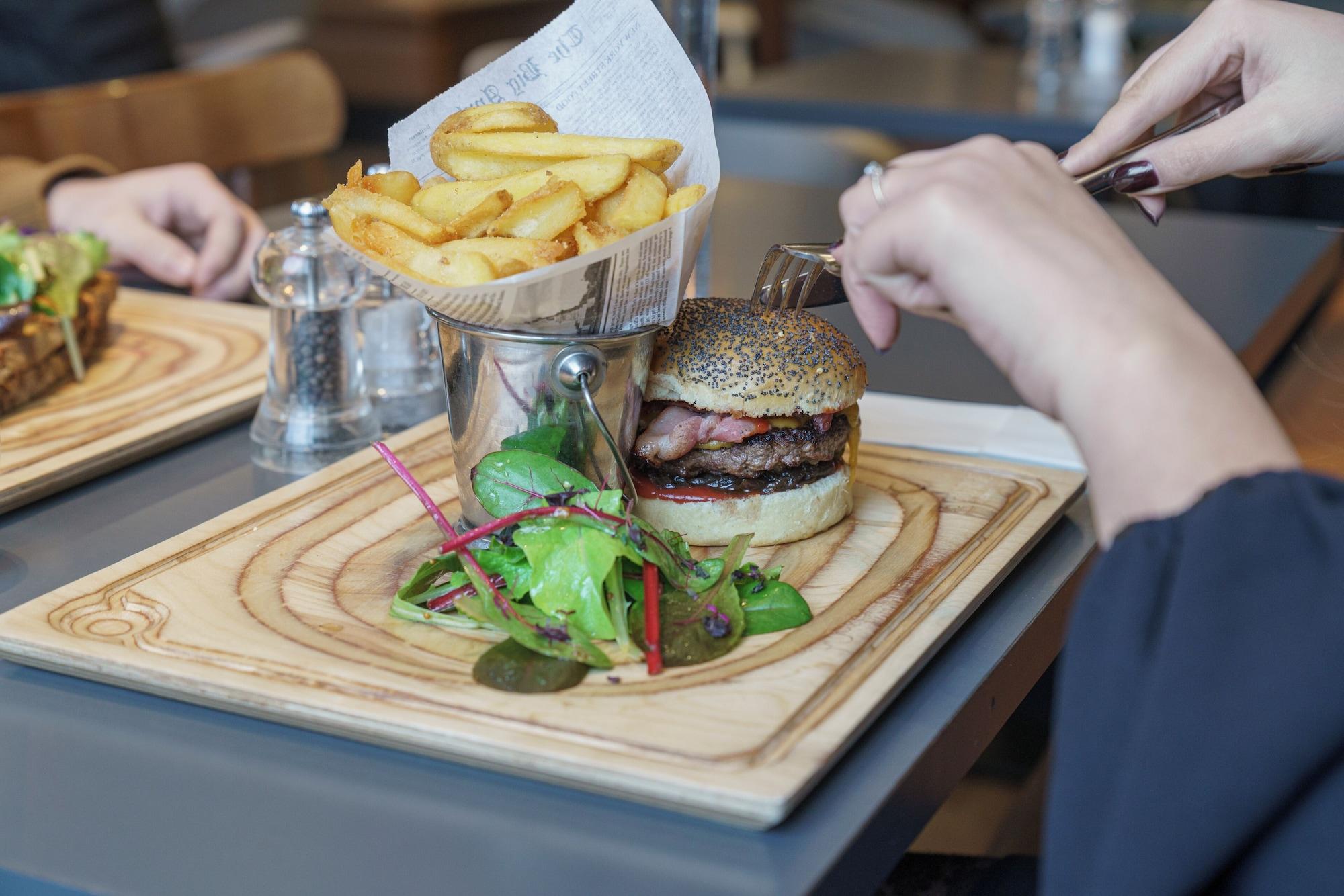Restaurant Hôtel l'Elysée Val d'Europe
