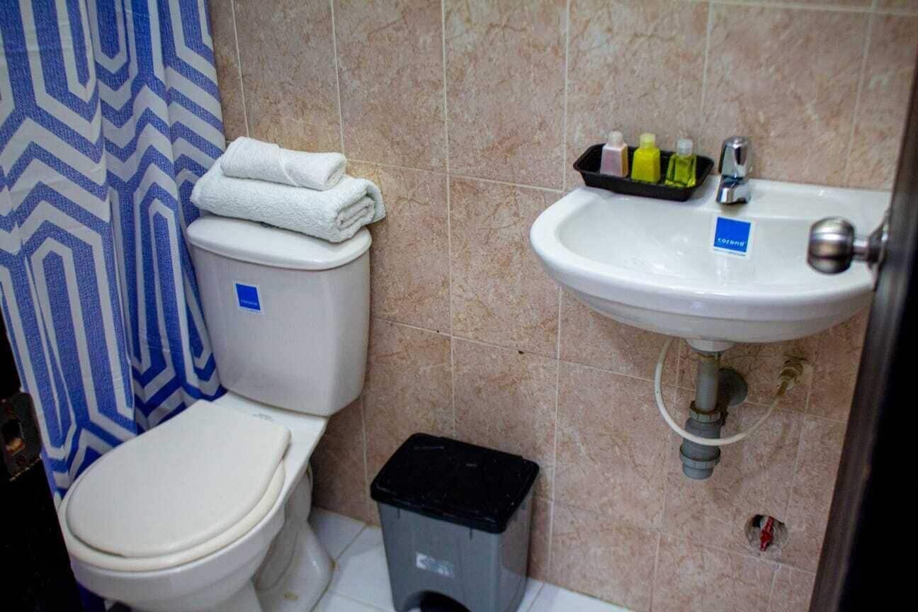 Equipamiento de Habitación Hotel Ruta Del Mar