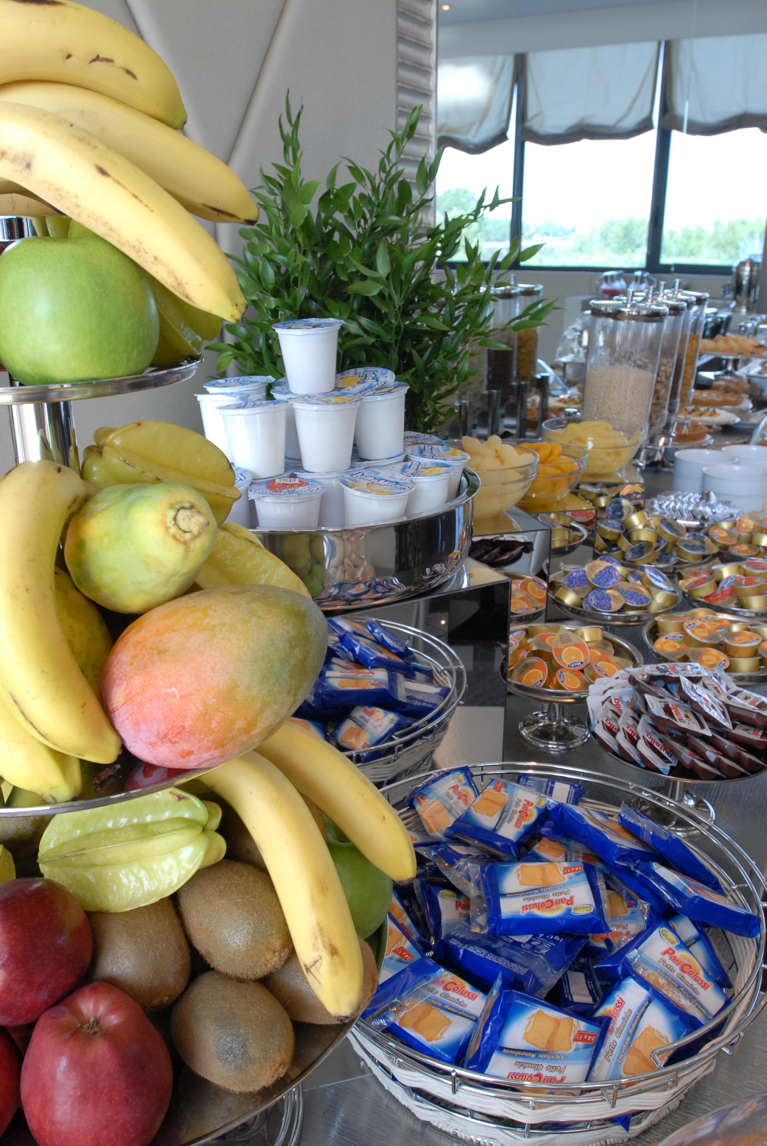 Restaurant Grand Hotel Duca di Mantova