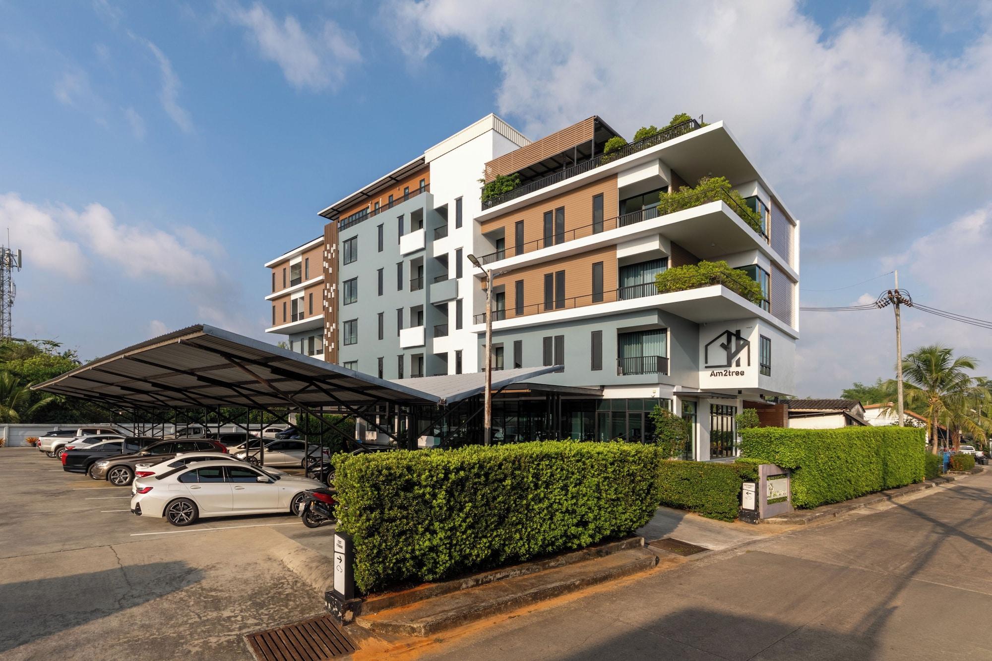 Vista Exterior Am2tree