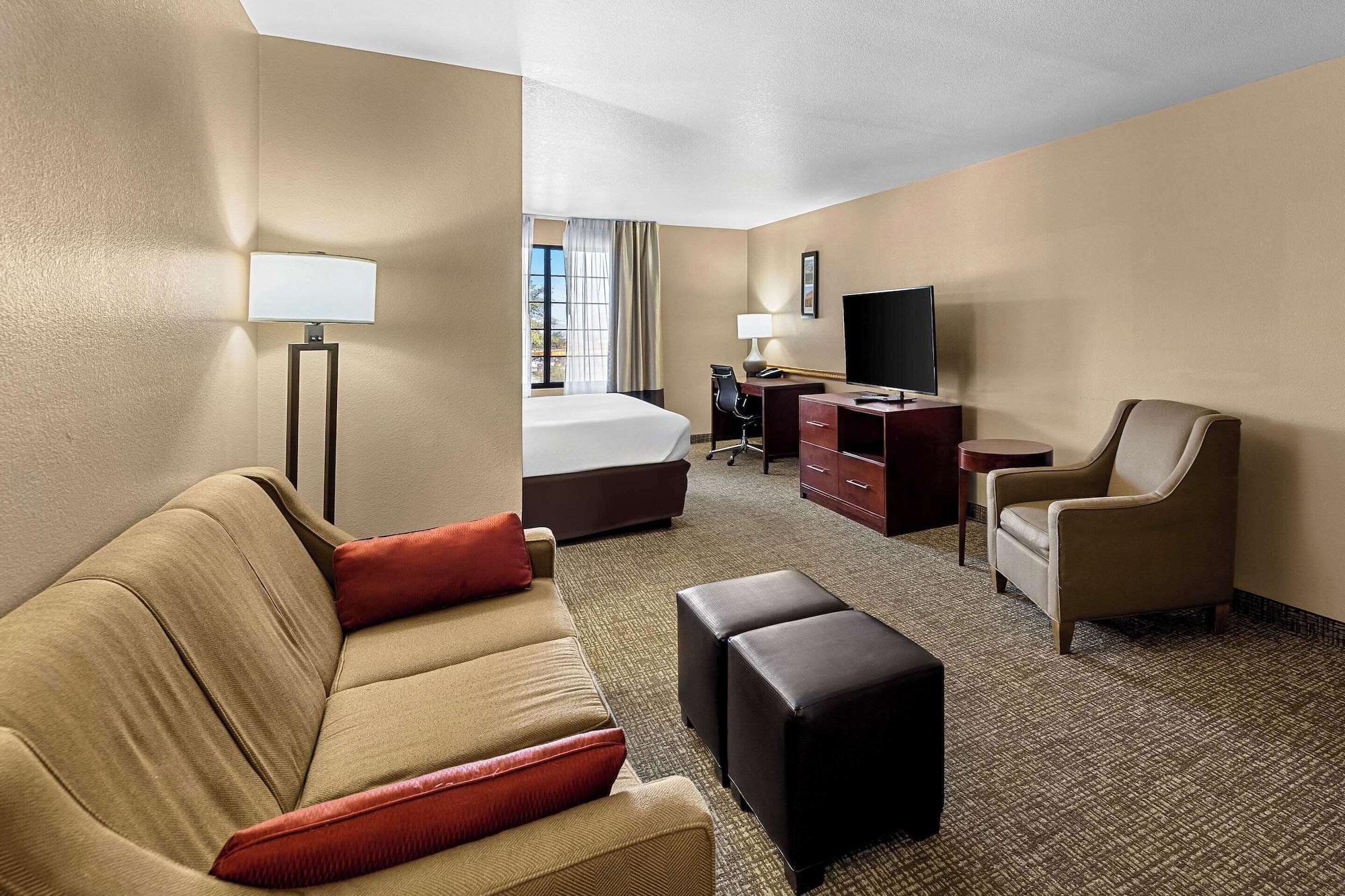 Habitación Comfort Inn Benson near Kartchner Caverns
