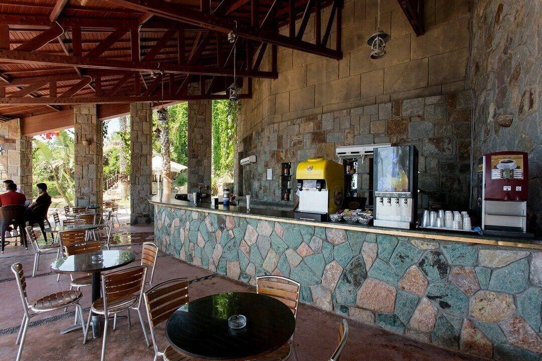 Bar/Salón Palmet Middle Town Beach Hotel