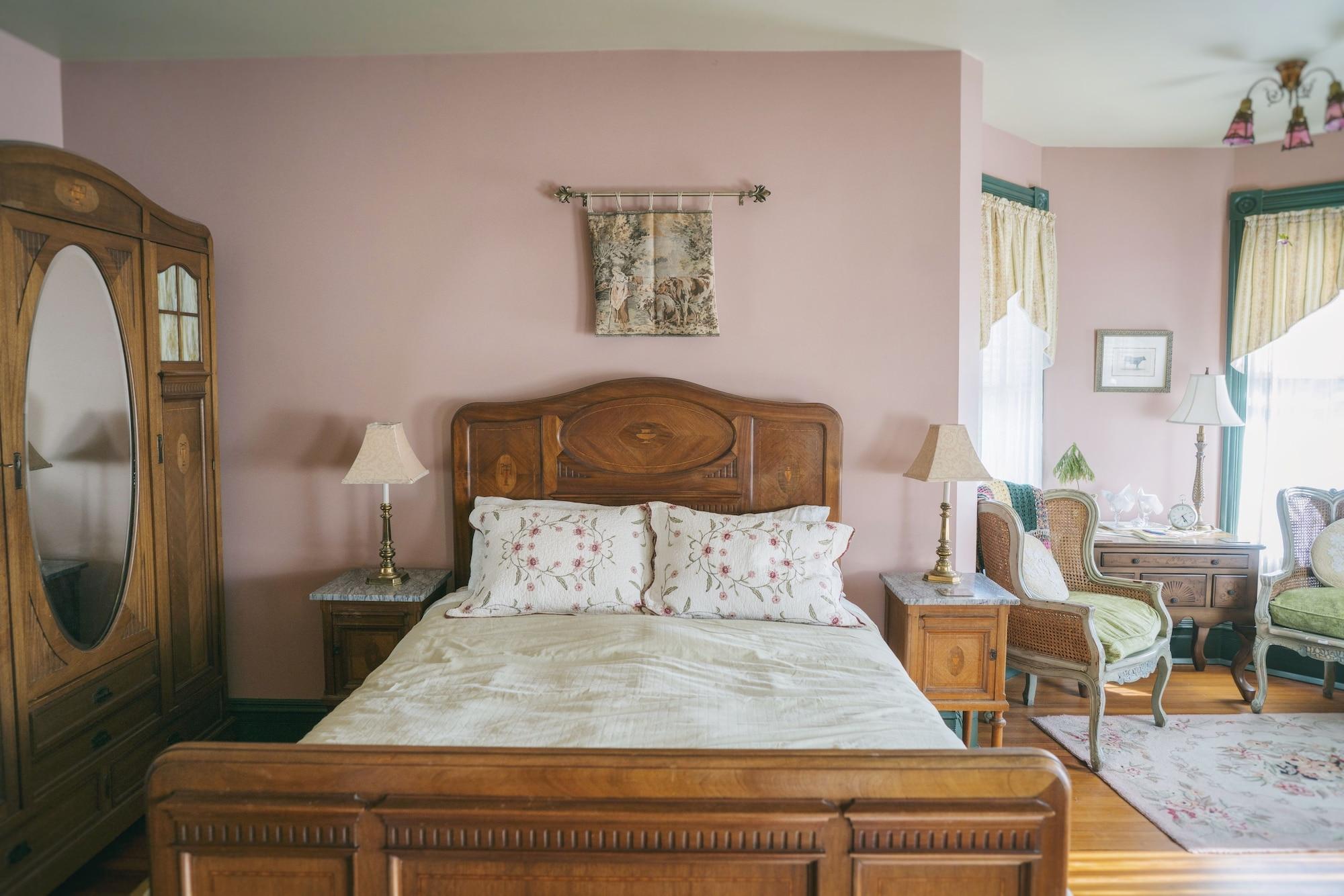 Habitación Hummingbird Inn