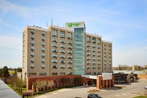 Alojamiento - Holiday Inn Hotel & Suites London by IHG
