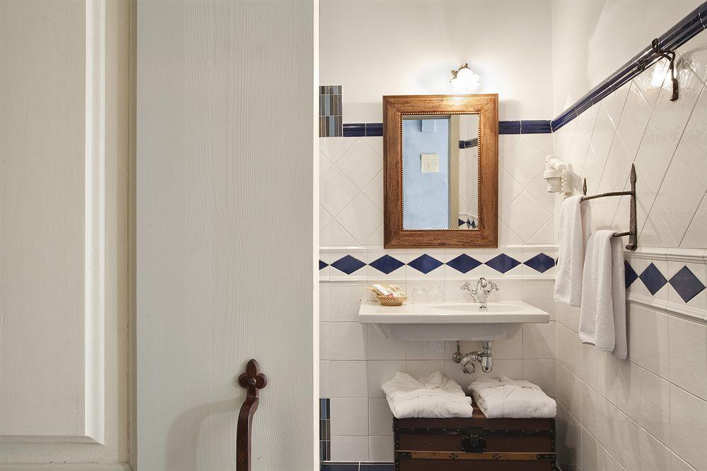 Set de Habitación Rusticae Hospedería Señorío de Briñas