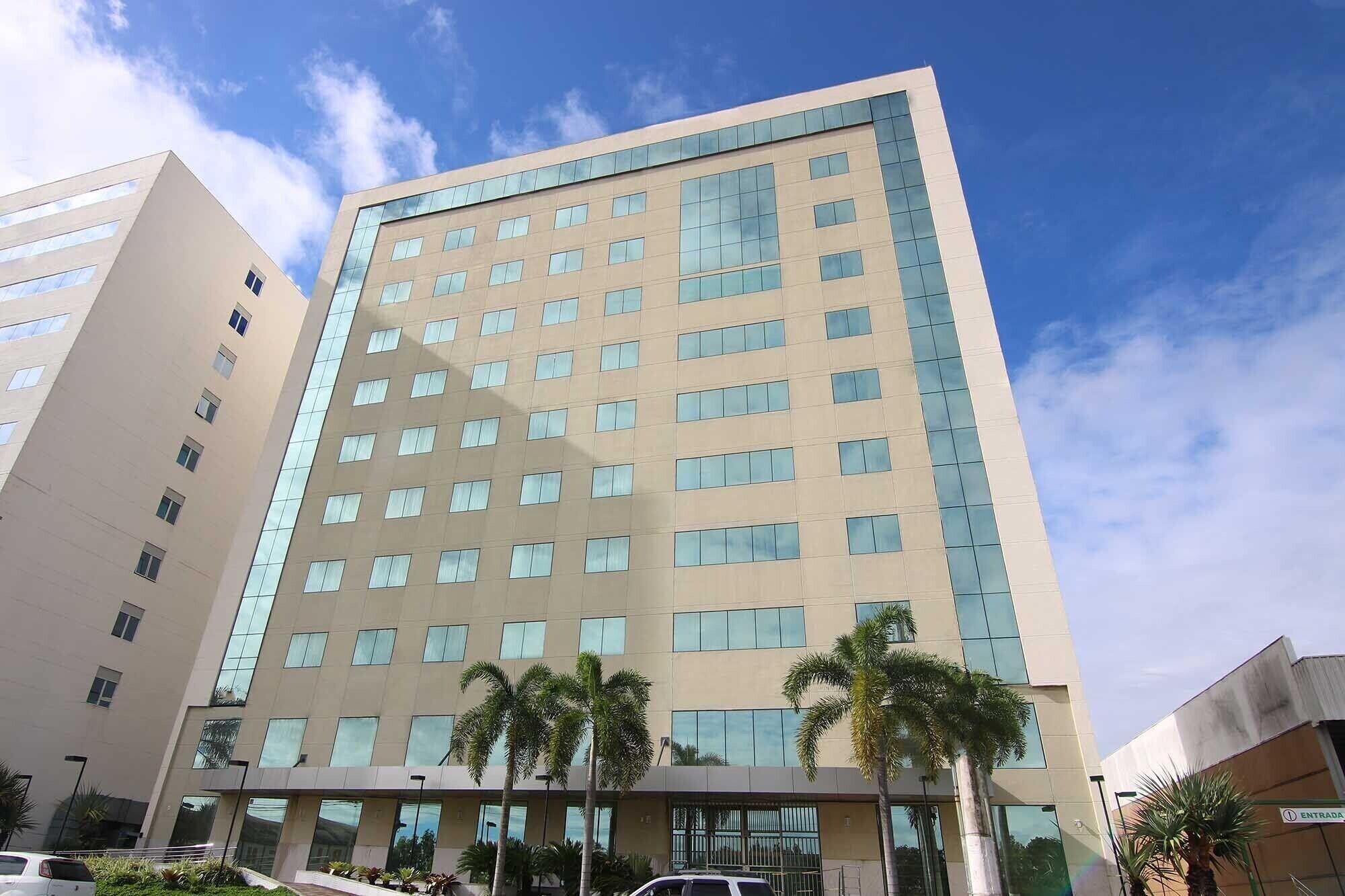Vista Exterior Samba Linhares