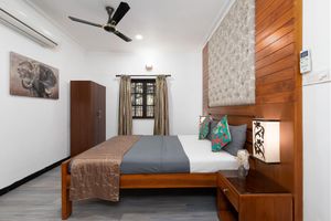 Alquiler Vacacional - Villa Calangute Phase 4, Near Calangute Beach & Restaurants