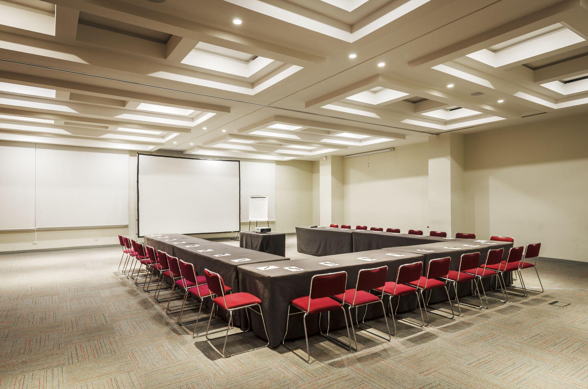 Sala de Reuniones Hotel Riazor Aeropuerto