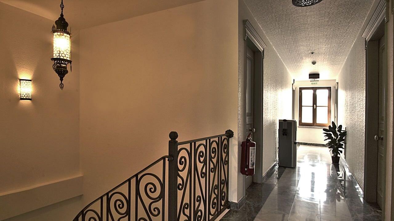 Vista Lobby Cunda Labris Hotel