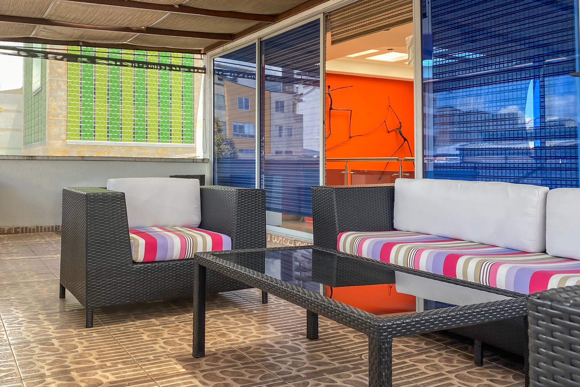 Comodidades del Alojamiento Ayenda 1139 Castellón Plaza