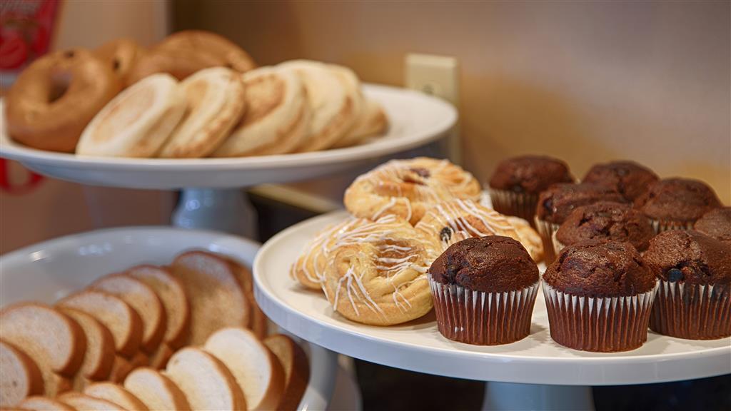 Restaurant Comfort Inn & Suites Wylie