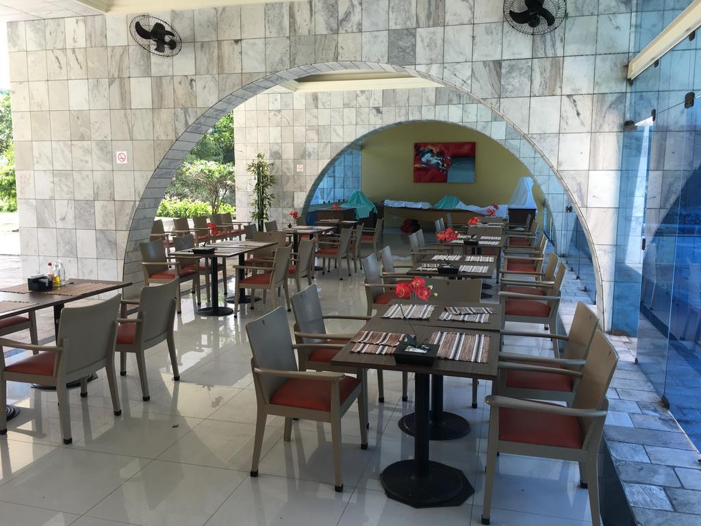 Restaurant Hotel Imperial Suítes