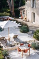 Alojamiento - Le Château Réal