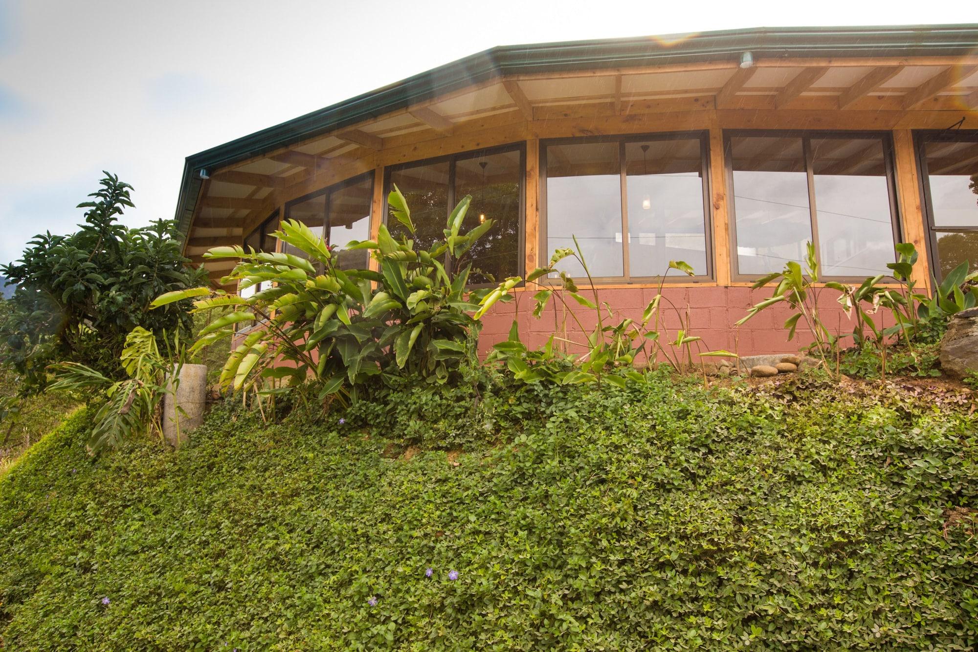 Vista Lobby Toucanet Lodge