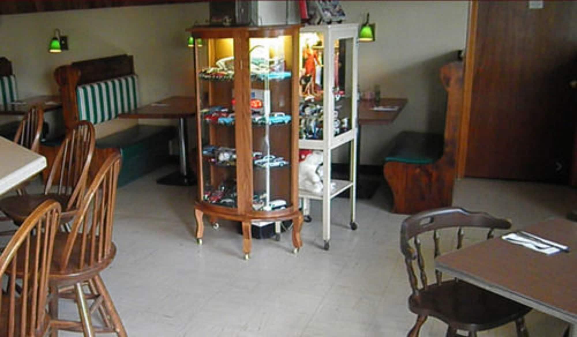 Restaurant Jenny's Country Manor