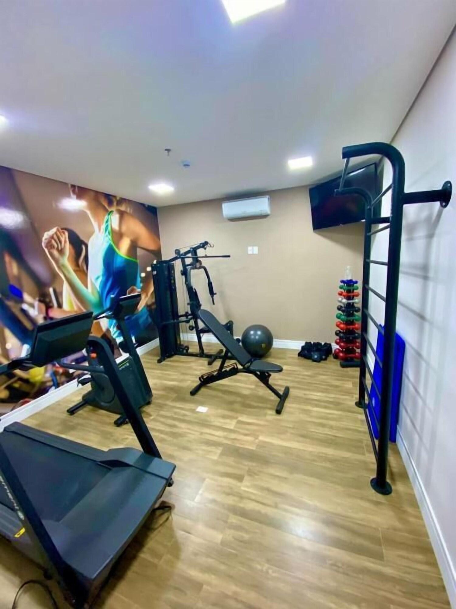 Gimnasio Legacy Hotel
