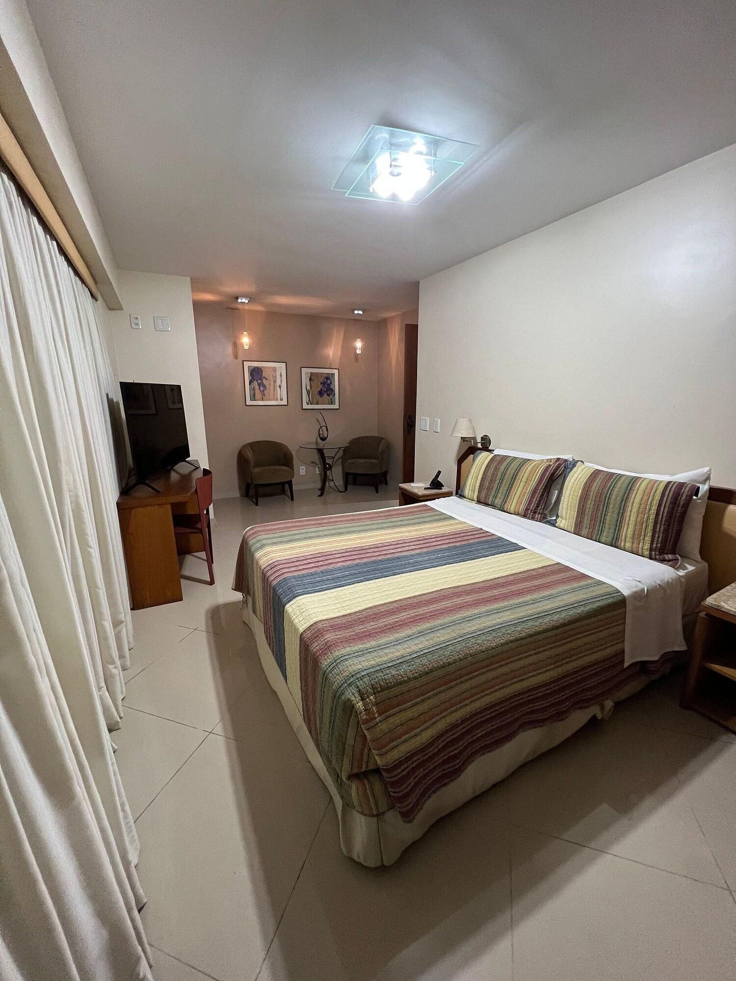 Habitación Flat Ipanema - Vieira Souto 500