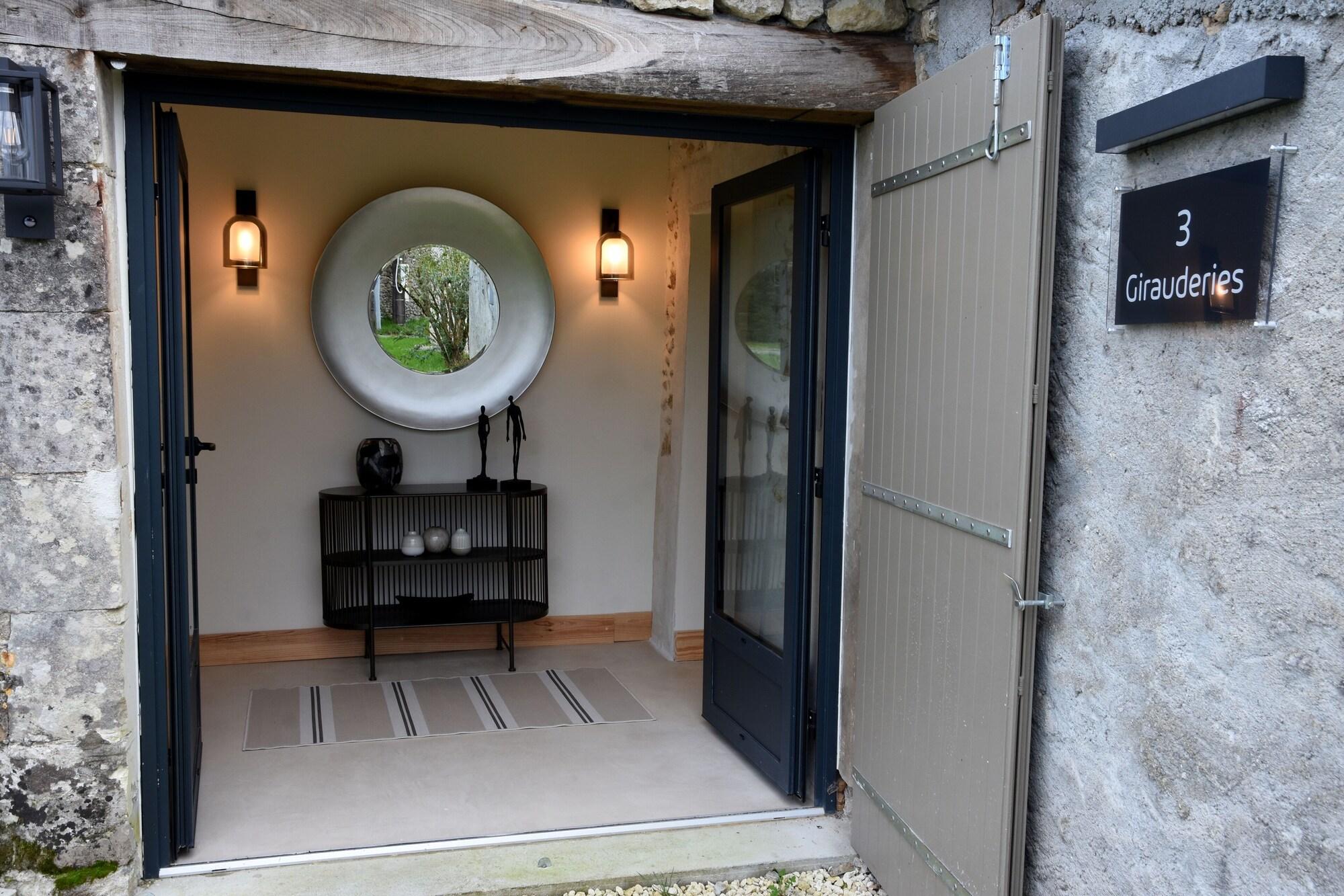Varios Les Girauderies Chambres d'Hotes