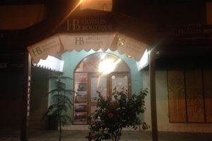 Alojamiento - HB Hotel Boutique