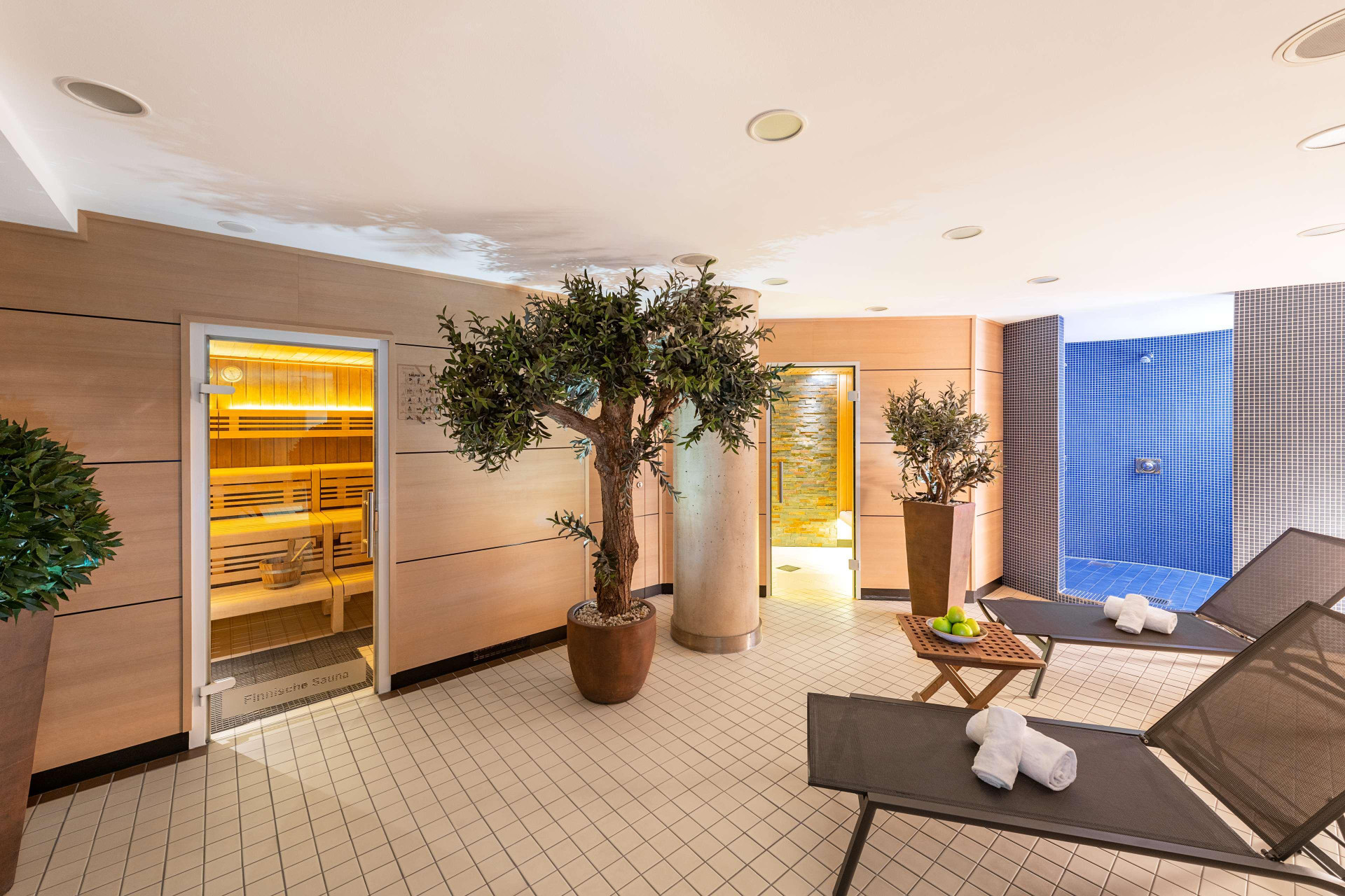 Instalaciones Recreativas NH Köln Altstadt