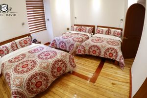 Alojamiento - Hotel David