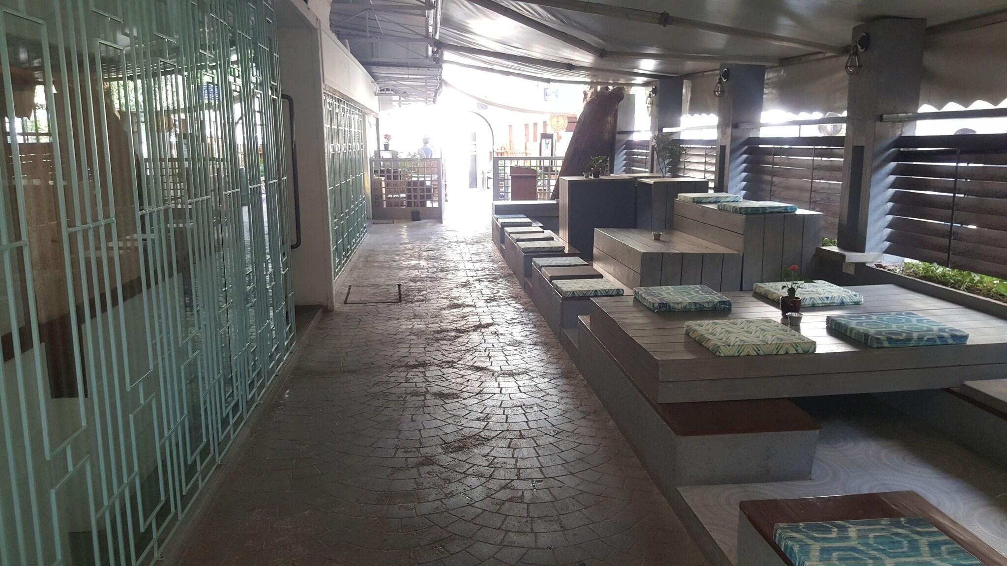 Restaurant Le Sutra Hotel