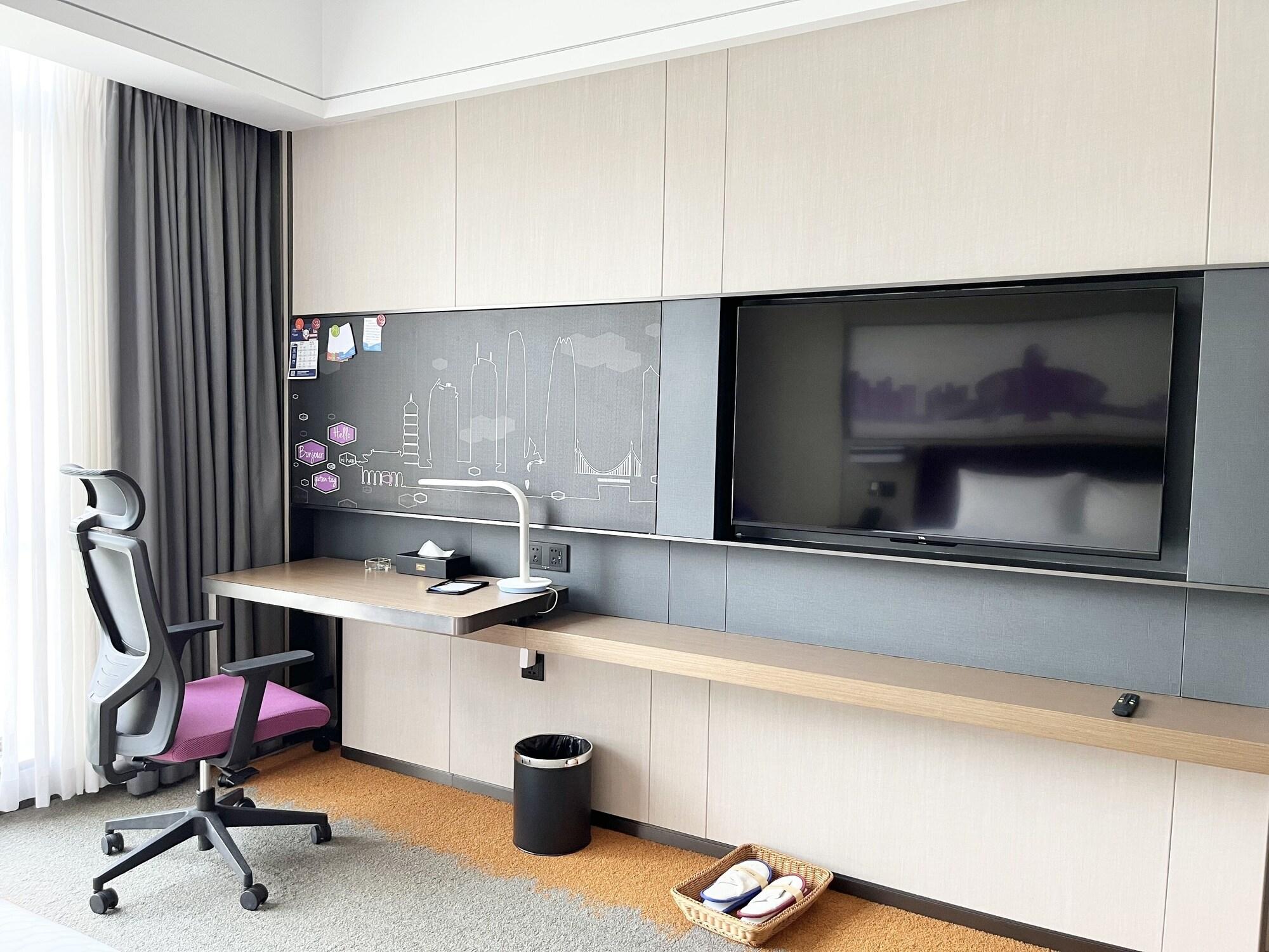 Set de Habitación Hampton by Hilton Dongguan Cntrl Square