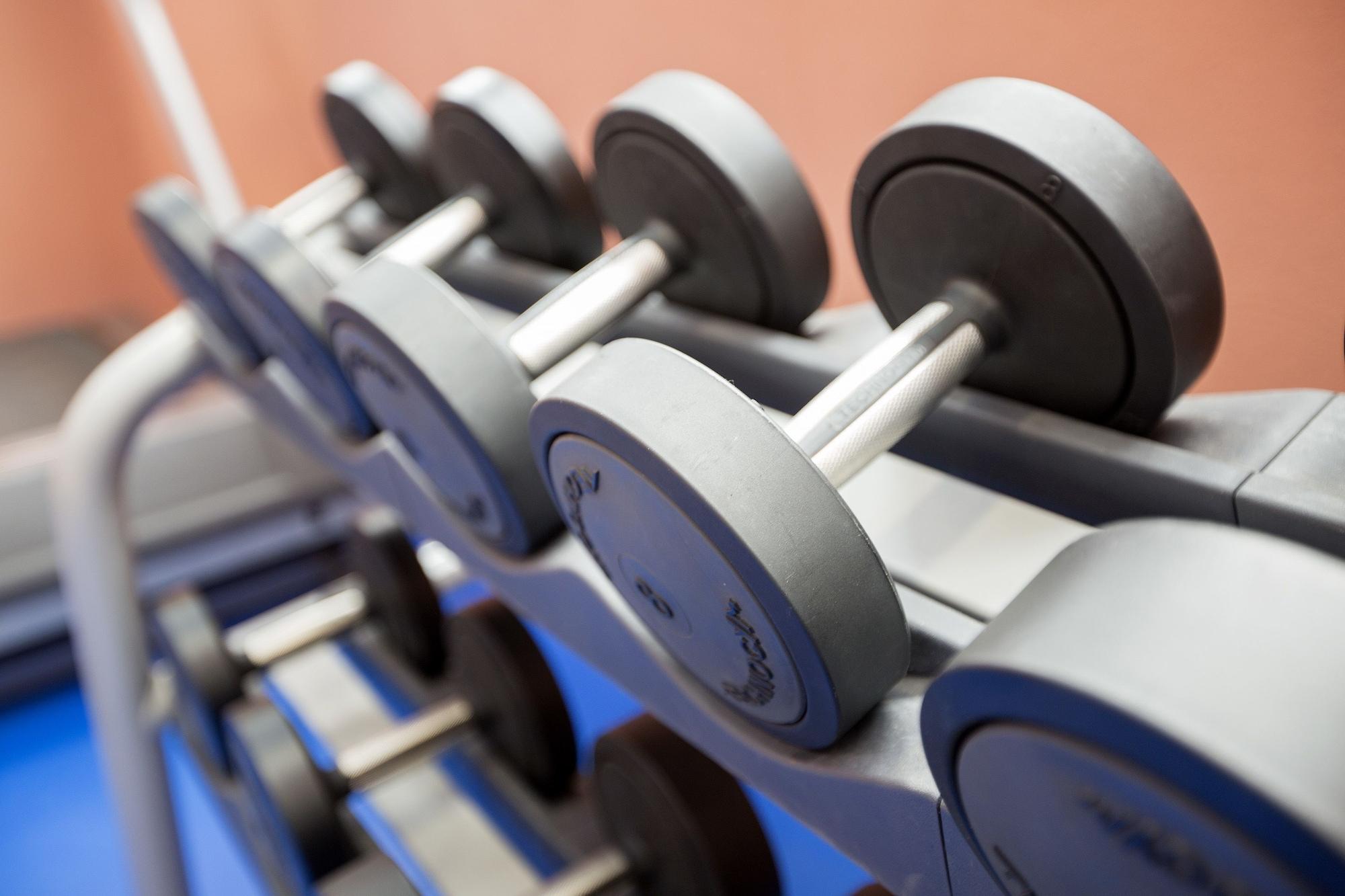 Gimnasio Hipotels Hotel Flamenco Conil