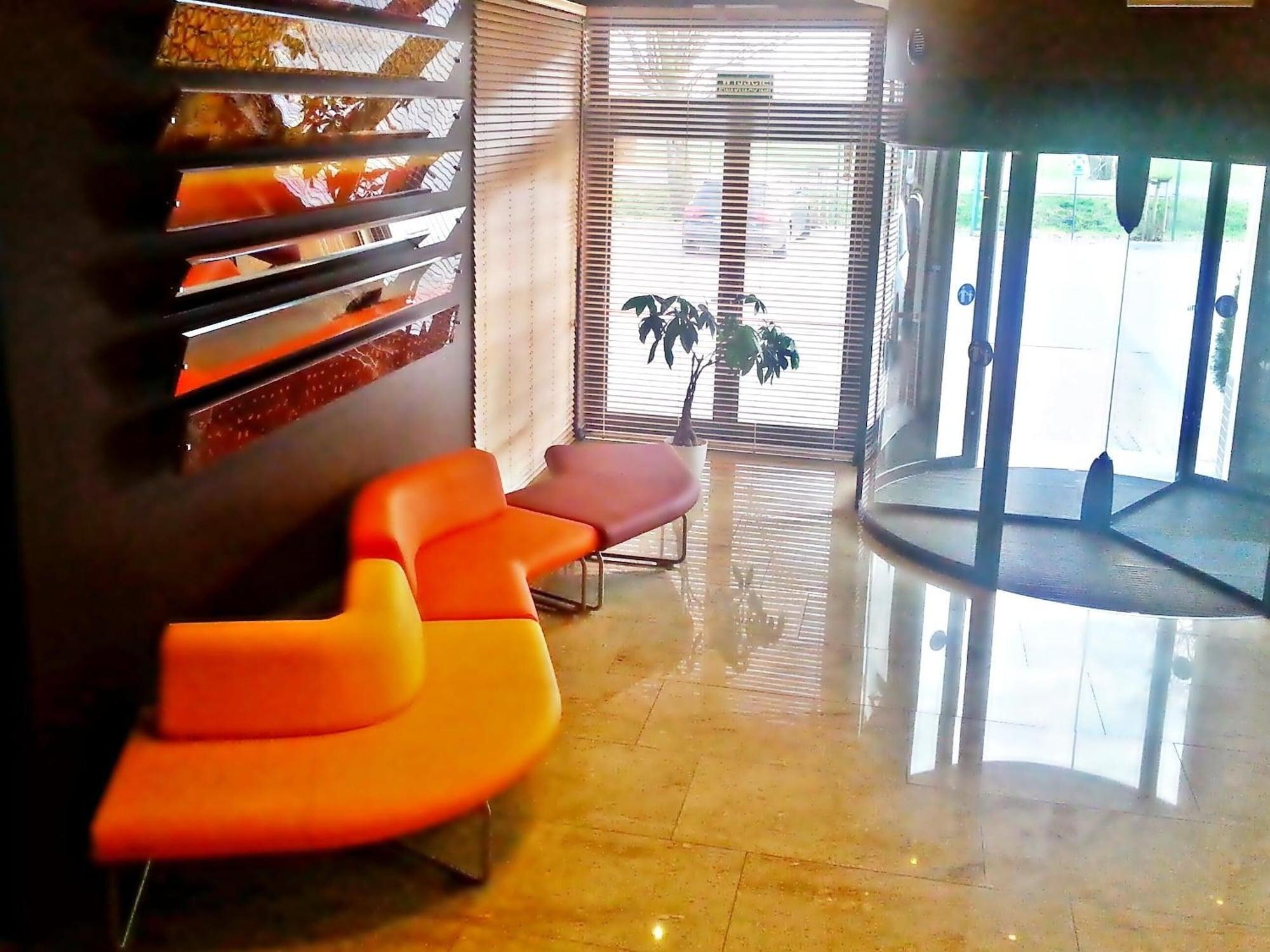 Vista Lobby Hotel Eclipse